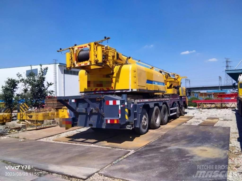 XCMG XCT110 全地面起重机︳移动式起重机