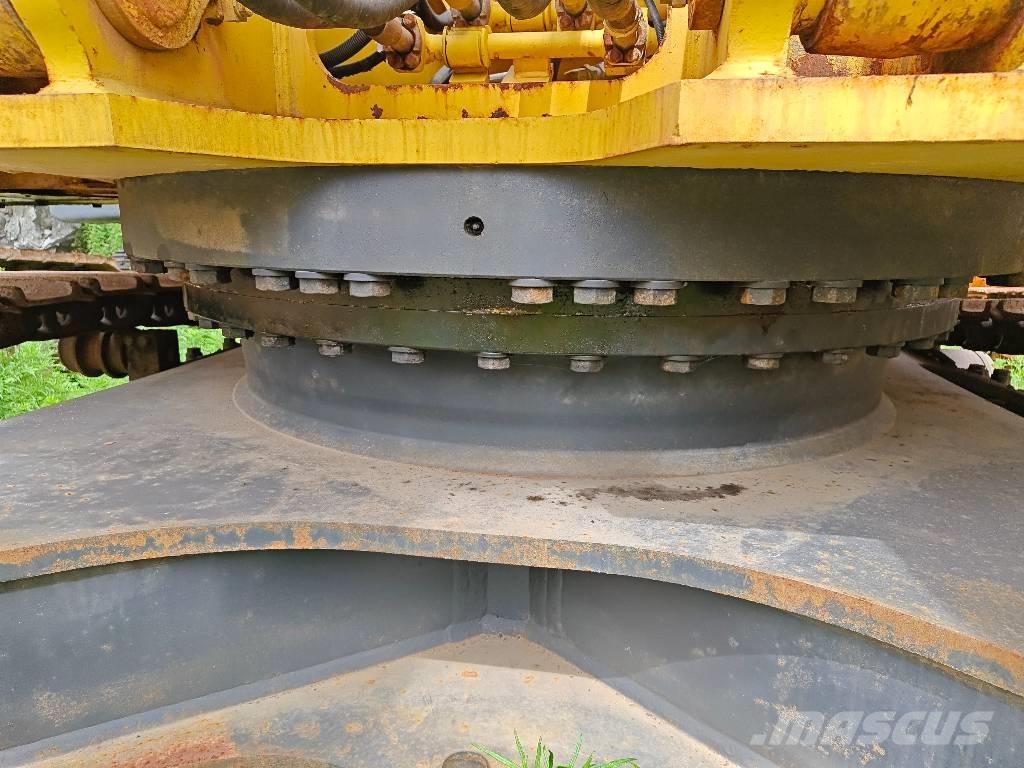 Komatsu PC 400-8 履带挖掘机