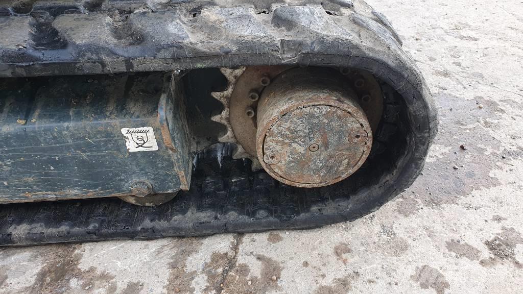 Hyundai R25Z-9 AK 小型挖掘机