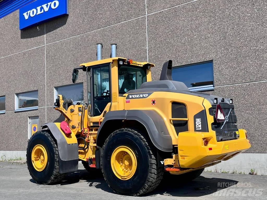 Volvo L 120 H 轮式装载机