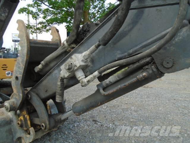 John Deere 17 G 小型挖掘机