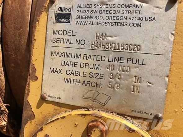 CAT D 5 K LGP 履带式推土机