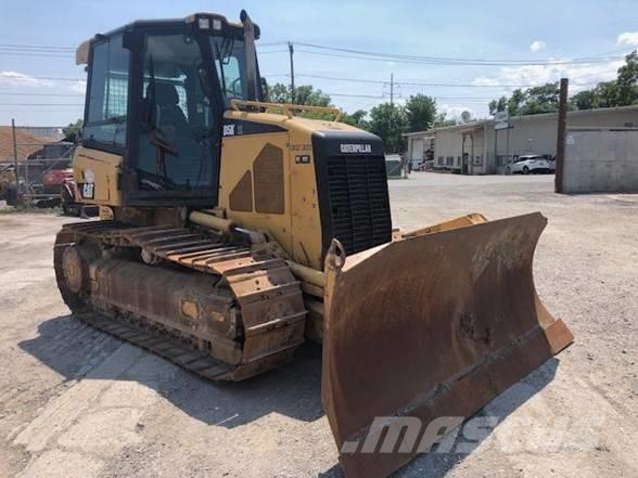 CAT D 5 K LGP 履带式推土机