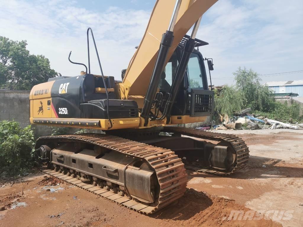 CAT 325DL 履带挖掘机