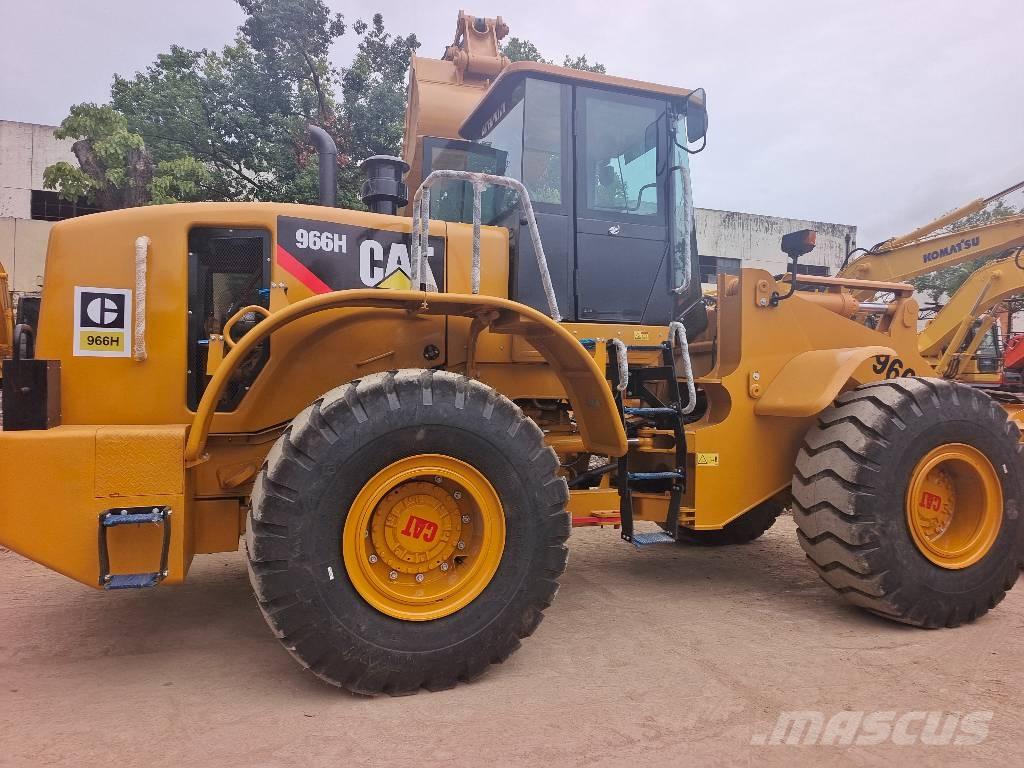CAT 966 H 履带挖掘机
