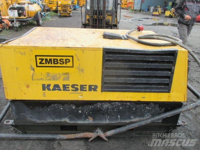 Kaeser M 34 E 压缩机