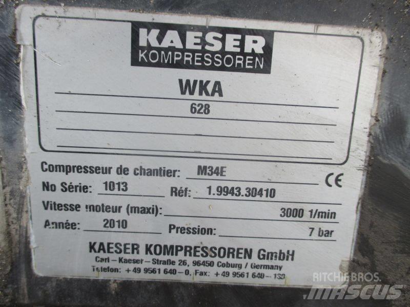 Kaeser M 34 E 压缩机