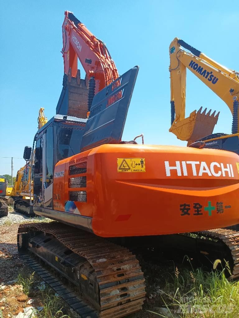 Hitachi ZX 210 工业挖掘机
