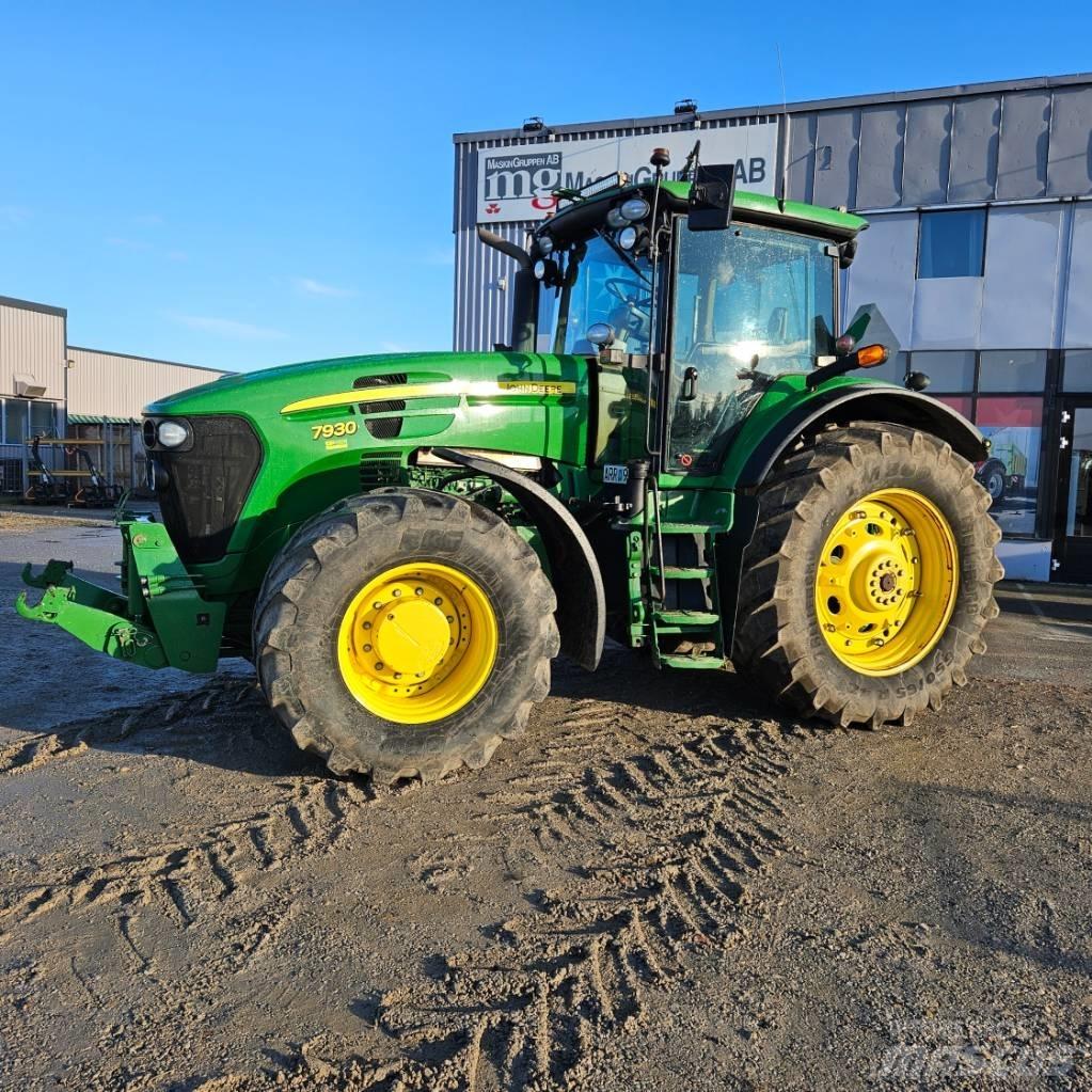 John Deere 7930 拖拉机/农用车