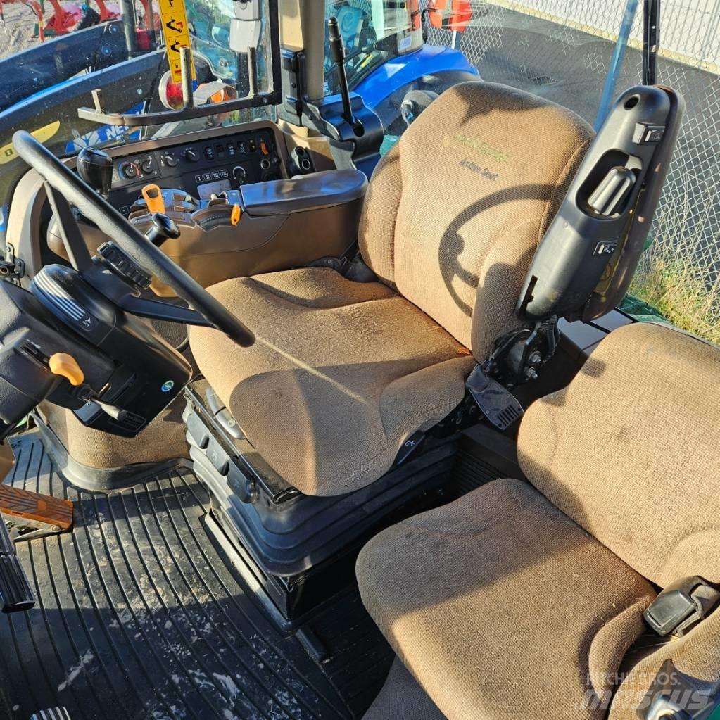 John Deere 7930 拖拉机/农用车