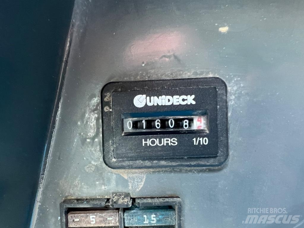 Messersi TC95D 履带式自卸车