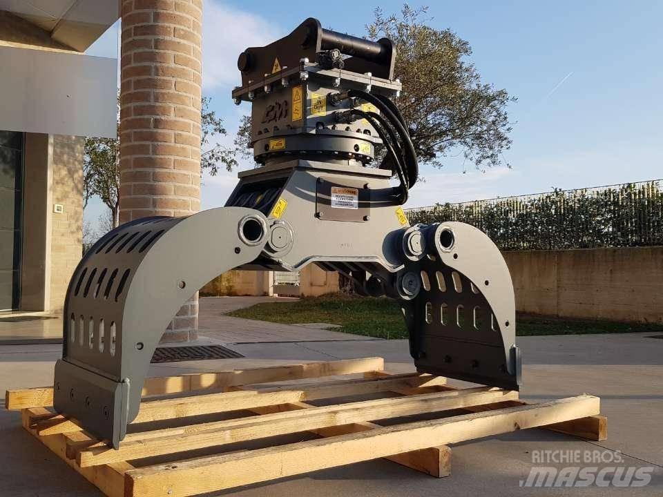 CM G140 抓斗