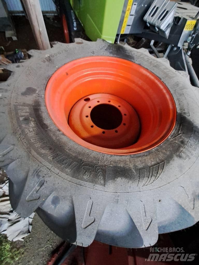 Michelin xobib 轮胎、车轮、轮圈