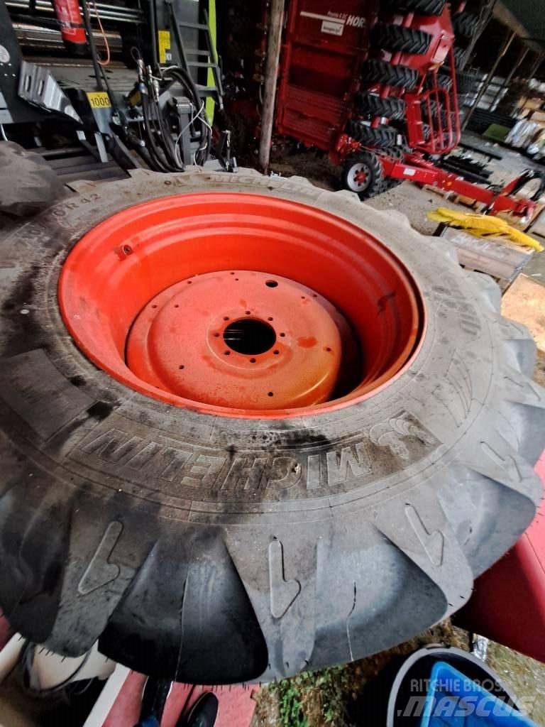 Michelin xobib 轮胎、车轮、轮圈