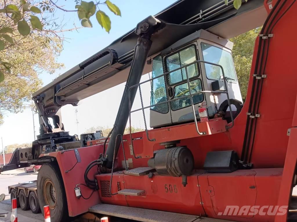Kalmar DRT 450 正面吊