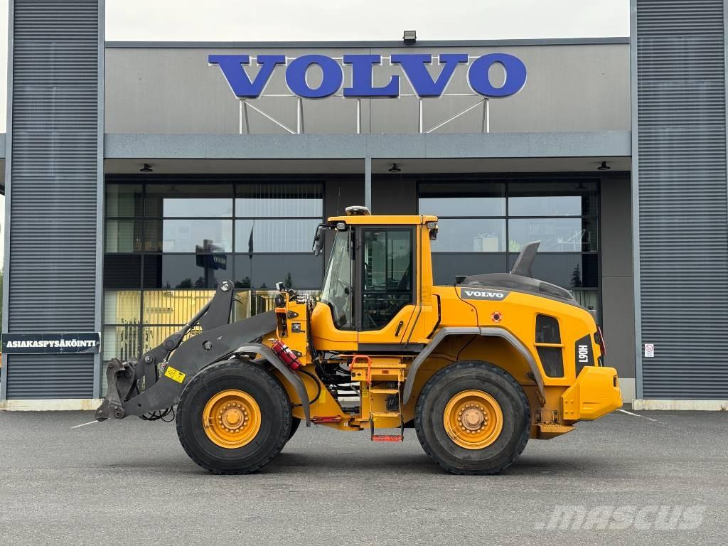 Volvo L 90 H 轮式装载机