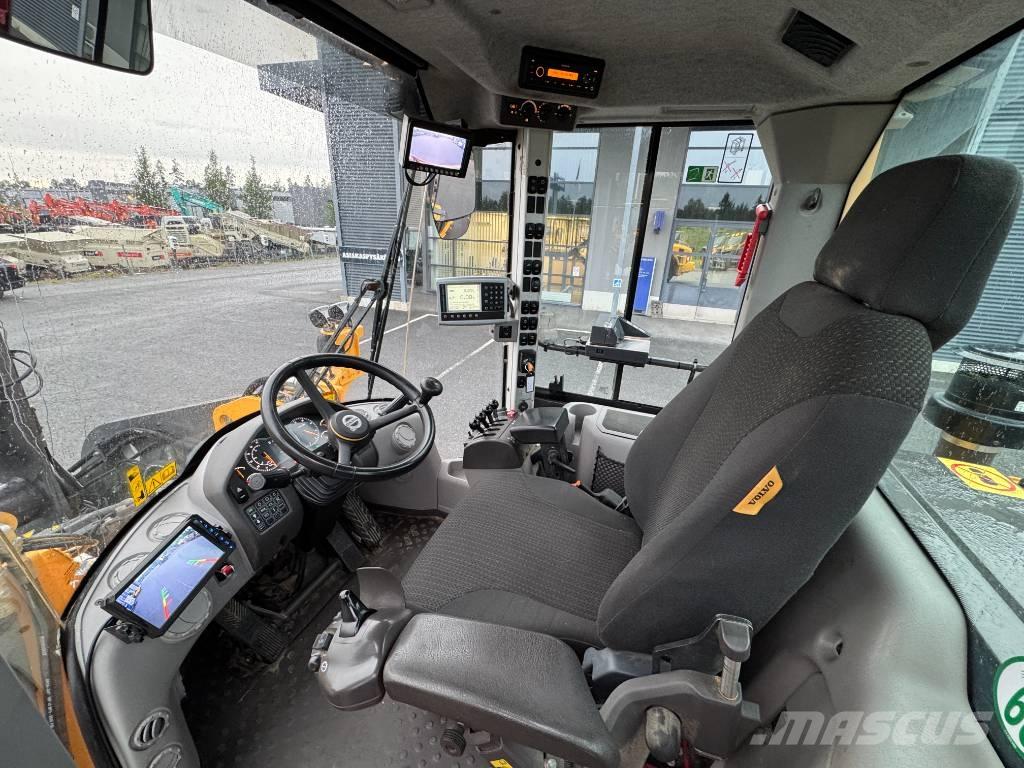Volvo L 90 H 轮式装载机