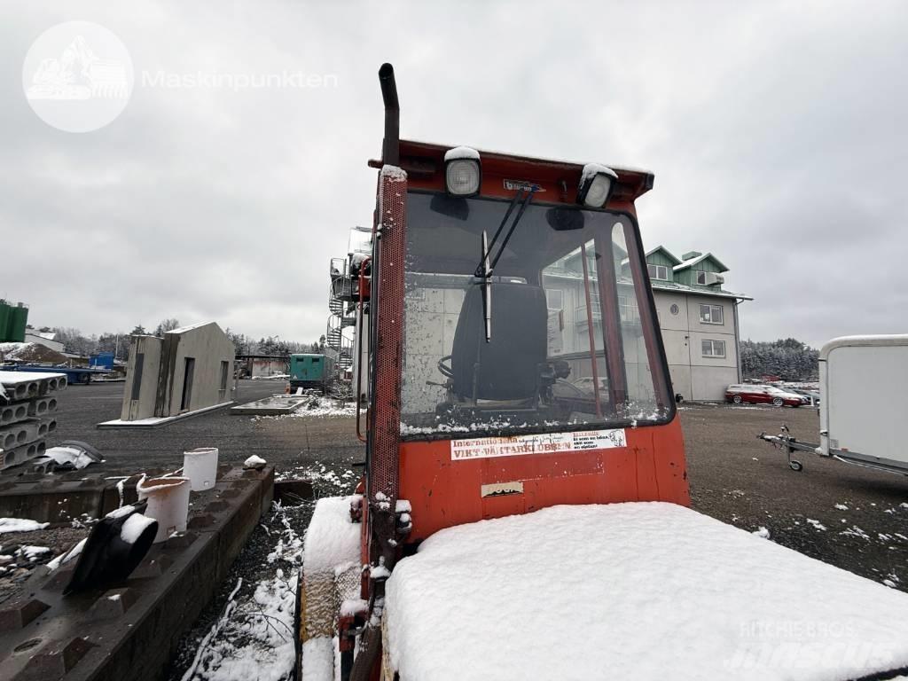 Hyster 6 T 柴油叉车