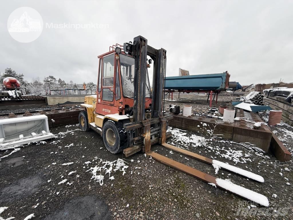 Hyster 6 T 柴油叉车