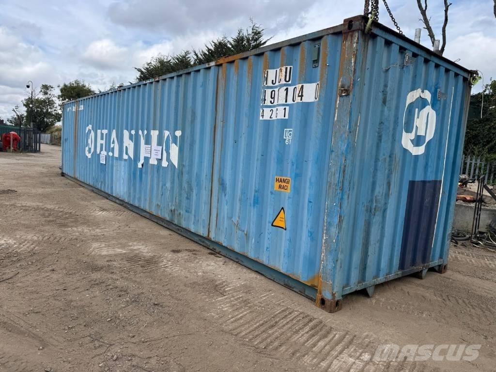  CONTAINER 40FT 贮藏箱