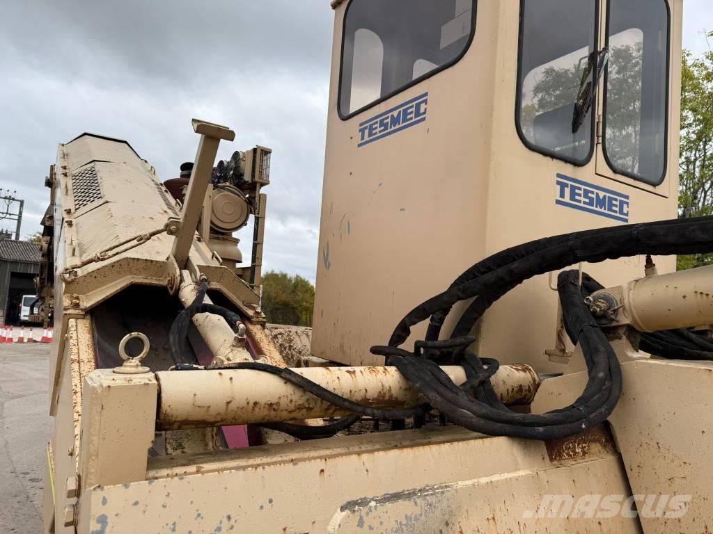 Tesmec TRS 950 B 挖沟机