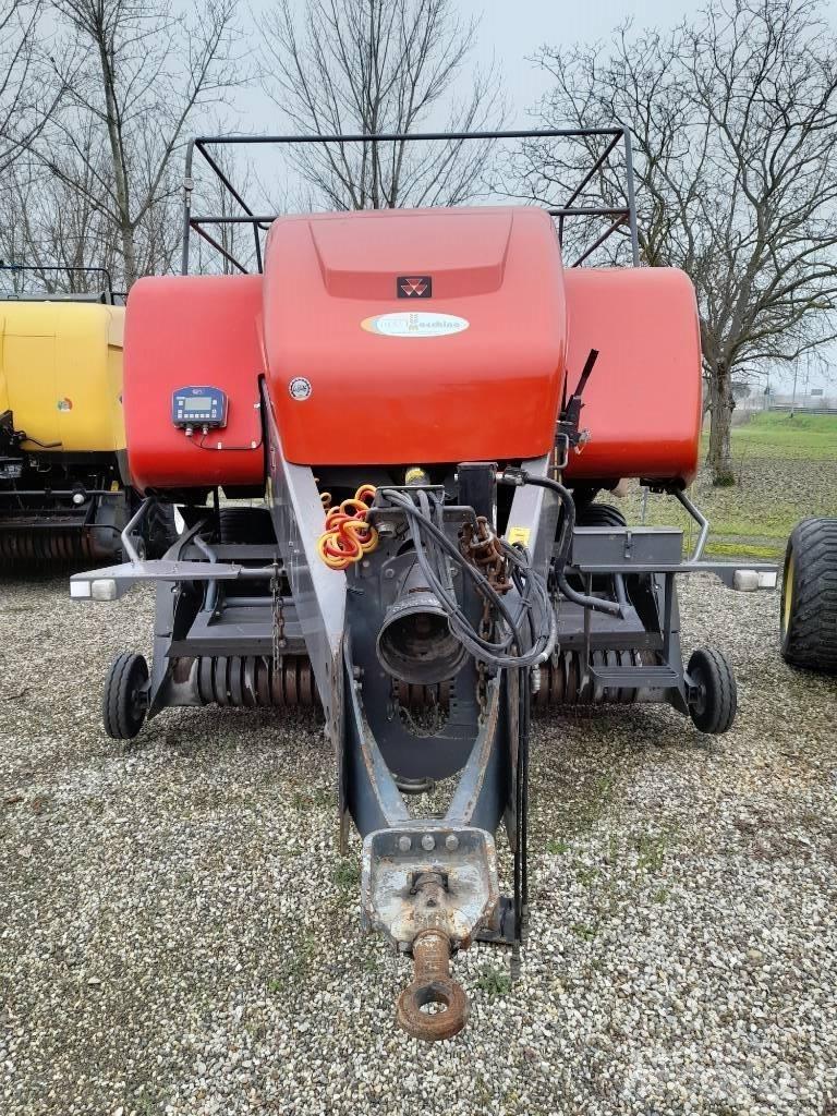 Massey Ferguson 2170 方捆打捆机