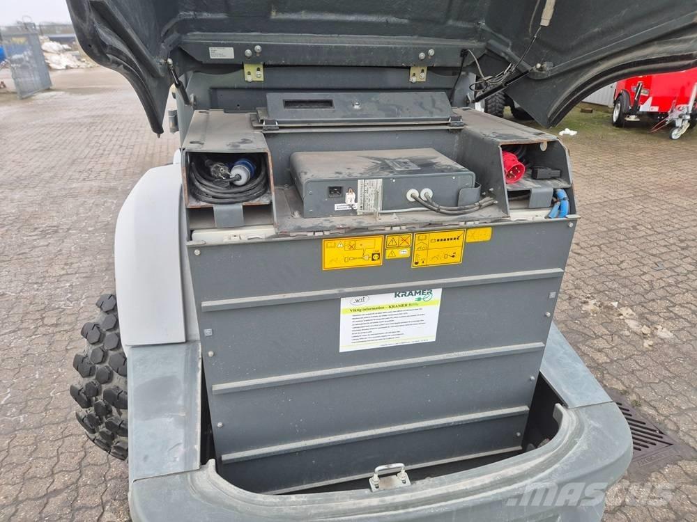 Kramer 5055-e 轮式装载机