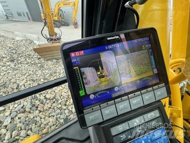 Komatsu PC 290 LC-11 履带挖掘机