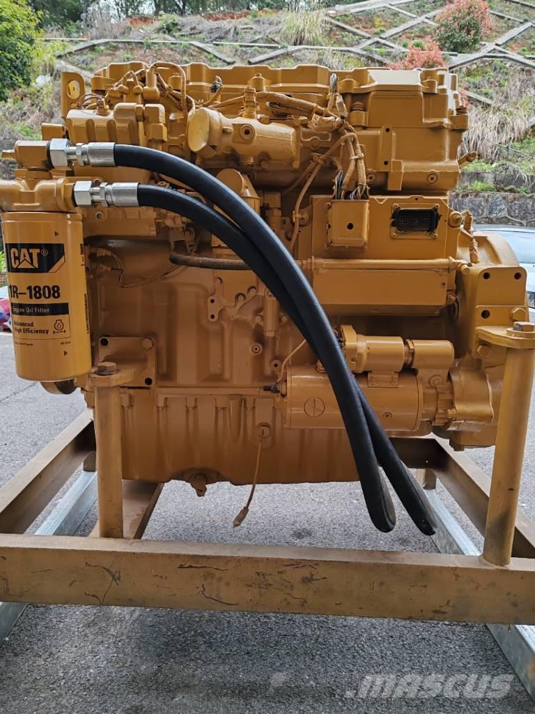 CAT C 9 Diesel motor 发动机