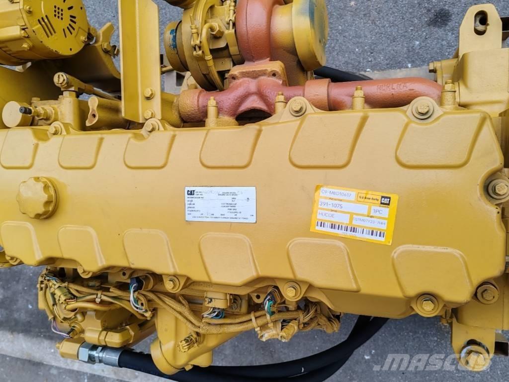 CAT C 9 Diesel motor 发动机