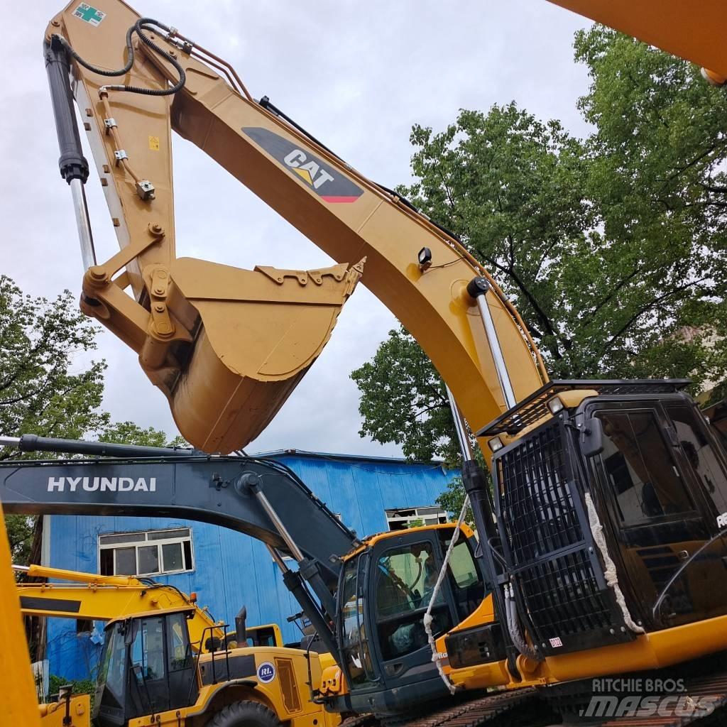 CAT 336 D 履带挖掘机