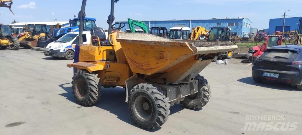 Thwaites 3T 翻斗车\公路型自卸车