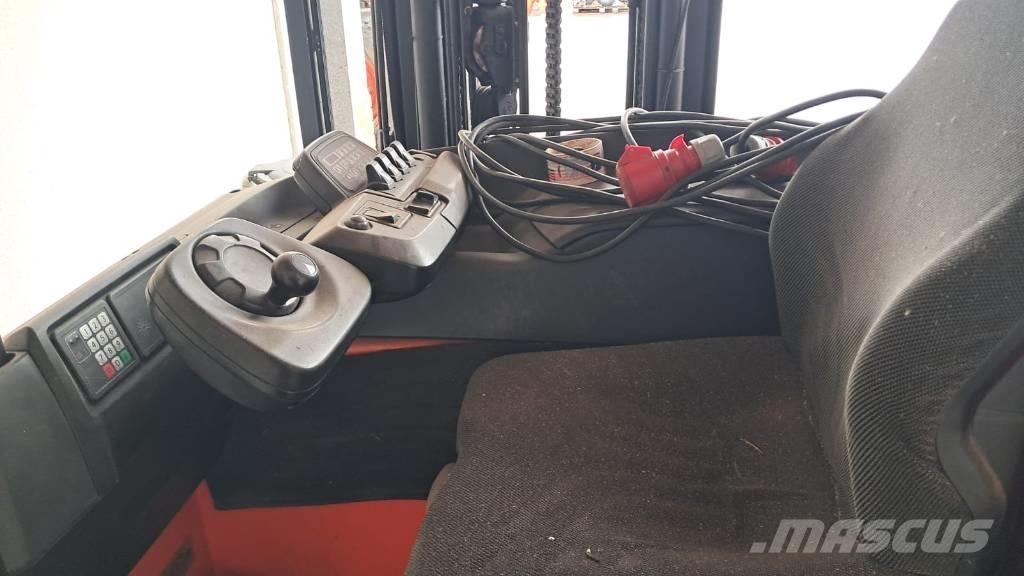 BT RR E 160 M 前移式叉车