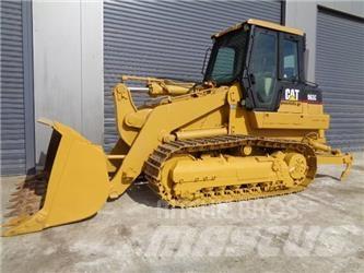 CAT 963 C 履带式装载机