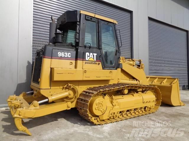 CAT 963 C 履带式装载机
