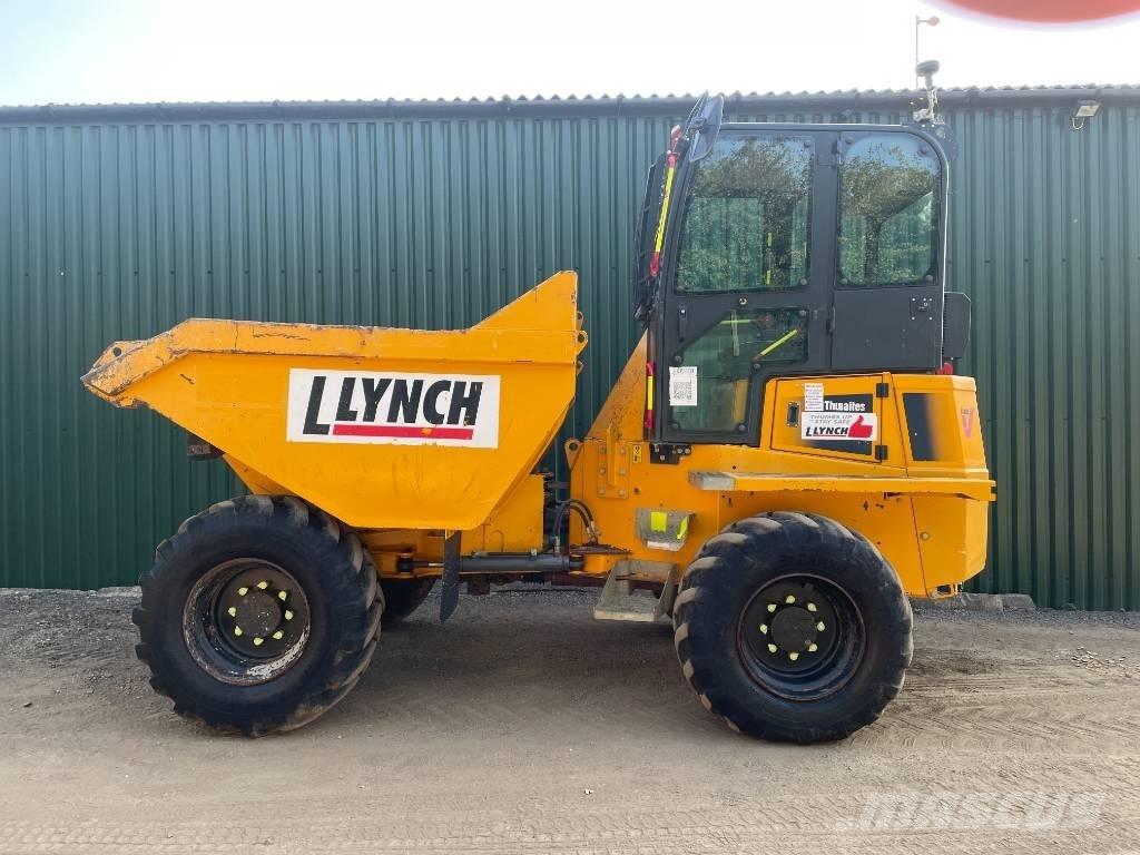Thwaites MACH 2390 翻斗车\公路型自卸车