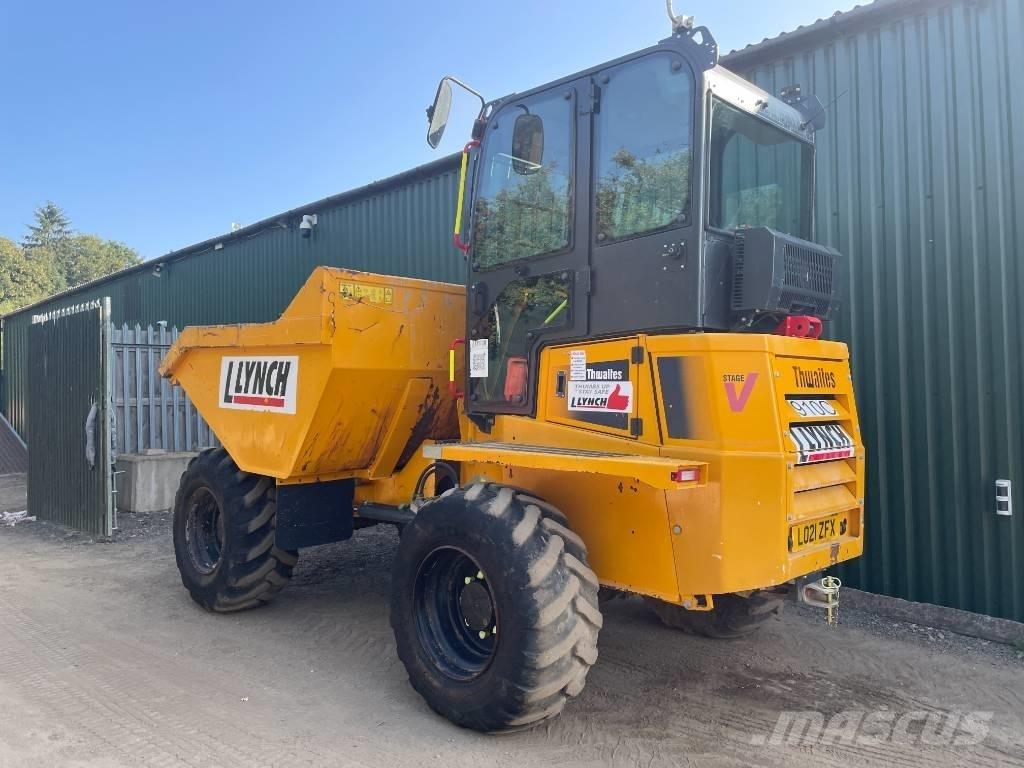 Thwaites MACH 2390 翻斗车\公路型自卸车