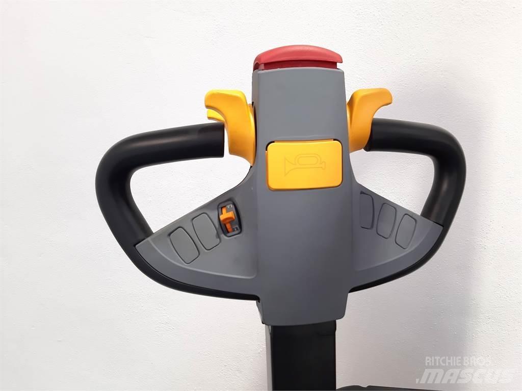  ES20 20RAS 3F550 电动搬运车