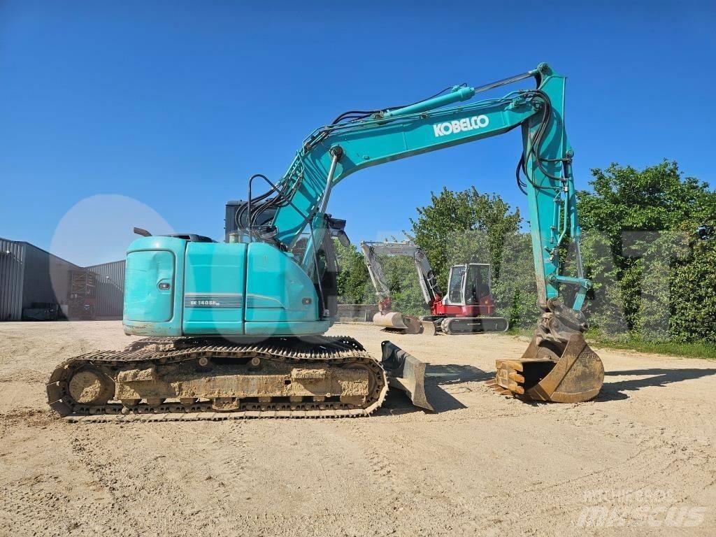 Kobelco SK 140 SR LC 履带挖掘机