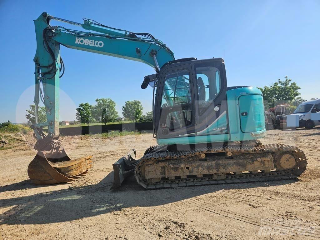Kobelco SK 140 SR LC 履带挖掘机