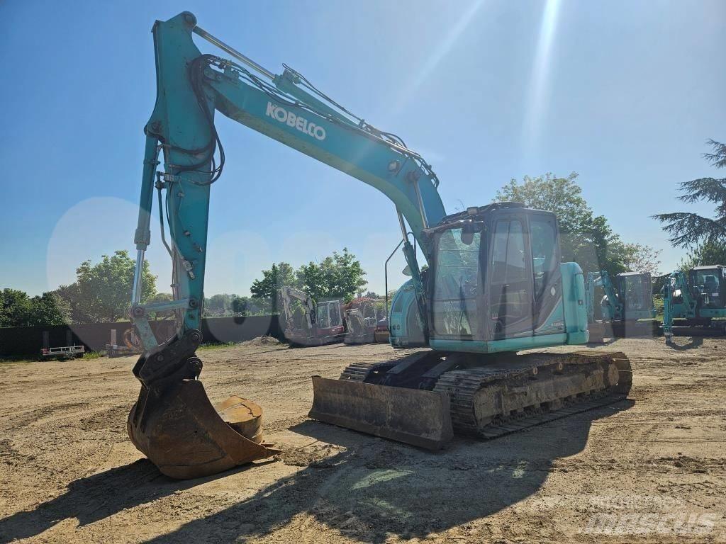 Kobelco SK 140 SR LC 履带挖掘机