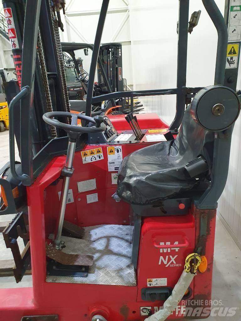 Moffett 20.3 车载式叉车