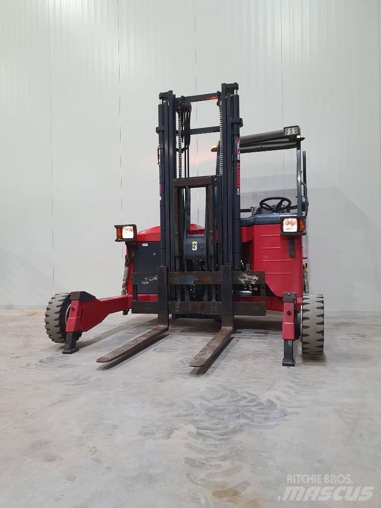 Moffett 20.3 车载式叉车