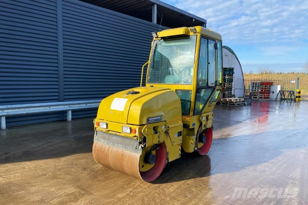 Dynapac CC1100 双轮压路机