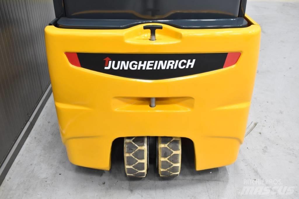 Jungheinrich EFG 216 电动叉车