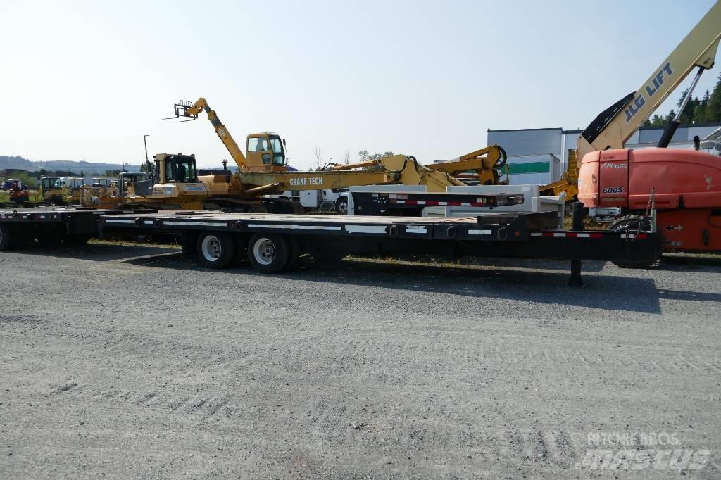 TOWMASTER T-40T 清障车