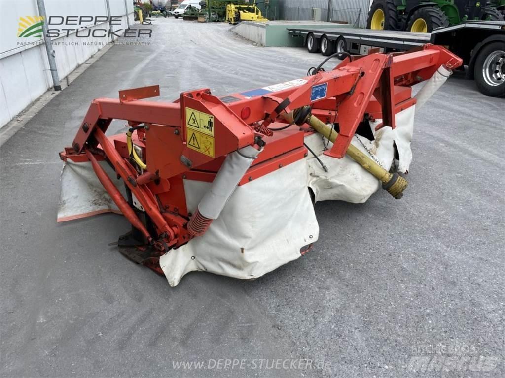 Kuhn GMD 802 F 割草调节装置