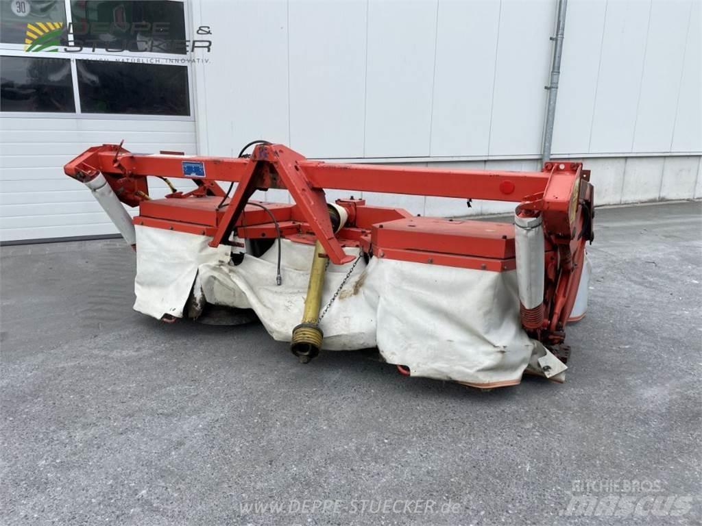 Kuhn GMD 802 F 割草调节装置