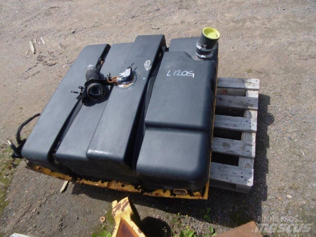 Volvo L120F  i delar 轮式装载机