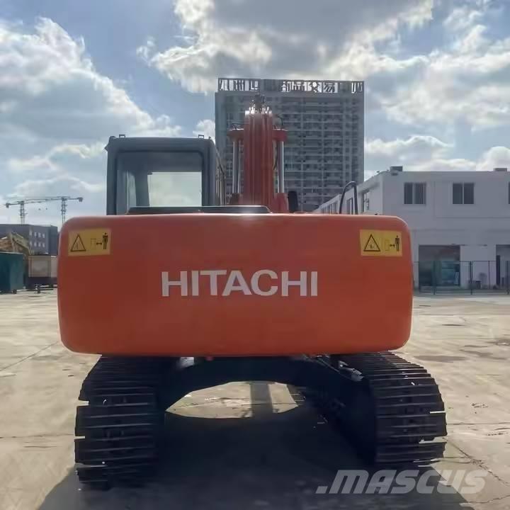Hitachi EX 120 履带挖掘机